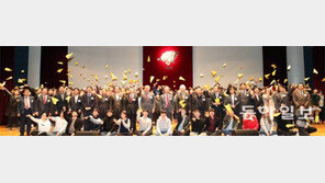 ‘1만원 십시일반’ 고학생 등불이 되다