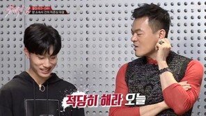  ‘스트레이 키즈’ 박진영, 4년 만에 재회 방예담에 “무시무시한 보컬”