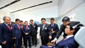 현대차, 상용차 복합 거점 ‘엑시언트 스페이스 부산’ 개관