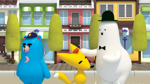 KTH, ‘엉덩씨와 친구들’ 캐릭터 사업 추진