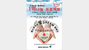 [Enjoy Life]다운 1장당 2000원치 쌀 적립 옷 사고 기부도 하고… “착한 소비하세요”