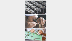 [Q매거진]두께 1.98mm 무브먼트에 미세한 부품 일일이 손으로 조립 ‘경이’