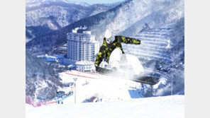 ‘전철 타고 가는 스키장’ 엘리시안 강촌 24일 조기 개장