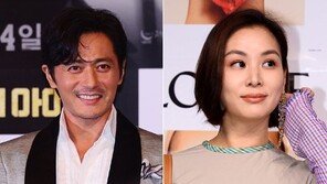 [단독] 장동건·고소영 부부, 포항 이재민 돕기 1억원 기부