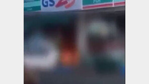 경찰 ‘부산 편의점 화재 사망’ 영상 삭제 요청…유족 측 법적 대응 검토 