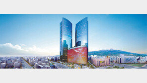 [화제의 분양현장]사드완화 기대감… 제주 최고 높이 복합리조트 ‘관심’