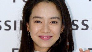 [단독] 송지효, 포항 지진 이재민에 5000만원 기부