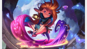 [게임 업데이트&이벤트] 11/22 LOL 139번째 챔피언 '조이' 공개