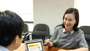 은행가 ‘태블릿브랜치 시대’