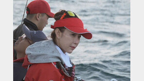 [오늘의 채널A] 게스트 한은정, 물고기도 잡고 이경규도 잡네