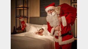 “연말엔 포시즌스호텔로 오세요”…‘키즈 스테이 웜’ 패키지 등 출시