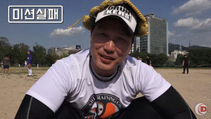 [대박! 이거 봤어?] 전직 프로야구선수 vs 사회인 리거, 과연 승자는?