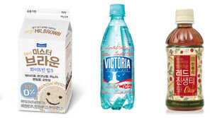 무당·저당 ‘위풍당당’…웰빙시대 무당·저당 제품 인기몰이