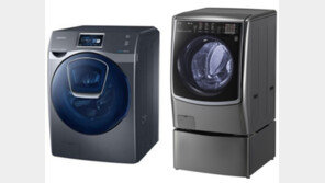 “삼성·LG 세탁기 120만대 초과물량 50% 관세”