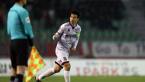 여름 결승골…상주, 8부능선 넘다