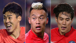‘FW 손흥민’ 나비효과  치열해진 공격수 경쟁