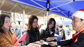 SK그룹, 이웃돕기 ‘행복나눔 바자회’