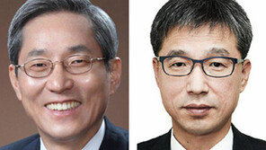 KB금융 투톱, 첫 행보로 산업단지-전통시장 방문