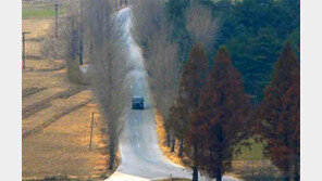 2∼3m뒤에 北추격조… 10여초간 총탄 40발 뚫고 사선 넘어