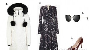  롱패딩 실패 없이 입는 법