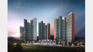 “익숙했던 게 좋아” 100% 판상형 단지 다시 주목 받네