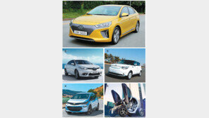 [CAR&TECH]올해 전기차 국내 판매 1만대 돌파… 아이오닉 일렉트릭이 ‘효자’