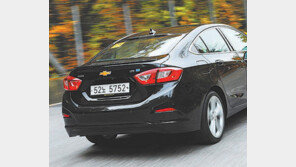 [CAR&TECH]쭉쭉 미는 ‘토크빨’-정숙한 ‘위스퍼 엔진’… 값은 ‘글쎄’