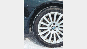 [CAR&TECH]“겨울용 타이어,4개 동시에 교체해야 안전”