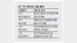 [CAR&TECH]통신기술에 AI 접목해 ‘스마트 에너지 관리’ 한다