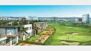 [화제의 분양현장]청라 ‘더 카운티’ 다락방-옥상정원 등 설계 가능