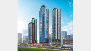 [화제의 분양현장]지식기반산업 밀집한 동탄신도시에 최고 44층 규모 주거상업복합대단지