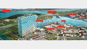 [화제의 분양현장]김포 ‘한강 라마다 앙코르 호텔’ 비즈니스 수요 갖춘 아라뱃길 인근 분양형 호텔 주목