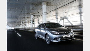 충전 주행거리 213km…신형 SM3 Z.E. ‘동급최강’