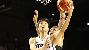 슛도사 전준범 22점…‘허재호’ 상쾌한 출발