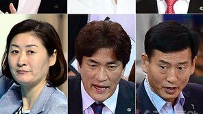 여자배구 판도 중간점검, 2강2중2약 판세 뚜렷하네