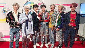 빌보드 녹였고 AMA도 삼켰다…방탄소년단, 다음은 그래미 시상식!