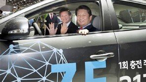 르노삼성 “주행거리 250km 1t 전기차 트럭 개발”