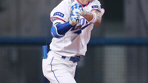 삼성 박해민, 포항 지진성금 1000만원 기탁