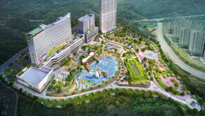 국내 최대 테마파크 ‘울산 뽀로로, 타요 호텔 & 리조트’ 눈길 