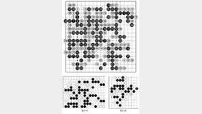 [바둑]알파고 vs 알파고 특선보… 두 번의 아쉬움