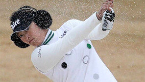 고진영 “LPGA팀 꺾고 내년엔 LPGA팀원으로”