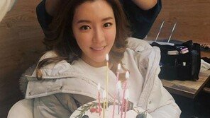 박한별, ‘보그맘‘ 아닌 ‘예비맘’ 됐다…“임신 4개월, 혼인신고 마쳐”