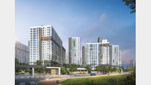 양주신도시, A-20(2), A-20(3)BL 10년공공임대주택(리츠) 12월 공급