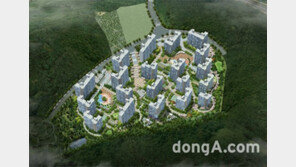 ‘화성시청역 서희스타힐스4차 숲속마을’ 조합원 모집