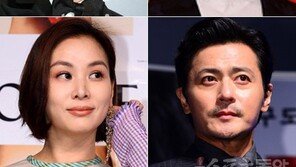 유재석·장동건·고소영·싸이‥, 포항 지진 피해 위로하는 ★들