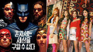 케이팝과 할리우드의 컬래버레이션