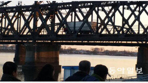 [동아일보·채널A 공동취재]폐쇄설 도는 단둥∼신의주 연결 ‘중조우의교’ 가보니