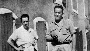 [책의 향기]카뮈와 샤르의 아주 사적인 만남