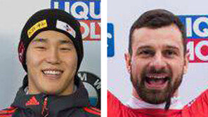 윤성빈-두쿠르스 월드컵 ‘3차 대전’