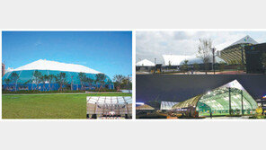 [중소·중견기업]한아테크 “재난안전 시설에 투자 필요… 막 구조물 강점 살려야”